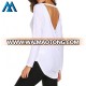 Running Oem Blank Bulk Fitness Plain T-shirt Tshirt Yoga Gym Raglan White Shirts 100% Cotton Custom T Shirt Printing Women