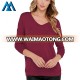 Running Sport Sexy Dry Fit In Bulk Shirts Wholesale Gym T-shirt Fashion Private Label T-shirts For Women Cotton Woman T Shirt