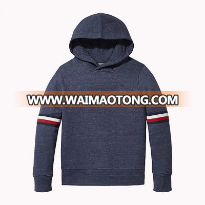 2019 good quality Spring stylish fleece hoodie kids cotton