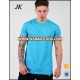 China wholesale clothes made in china polyester tshirt