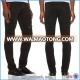 Most Popular Mens Skinny Jeans From Jeans Wholesale China Of Destoryed Detail With Topstitching Jeans Pent In Black