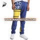 Stylish Customized Printed Straight Leg Jeans For Men